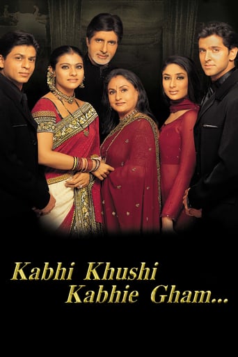 Kabhi Khushi Kabhie Gham 2001 (گاهی خوشی گاهی غم)