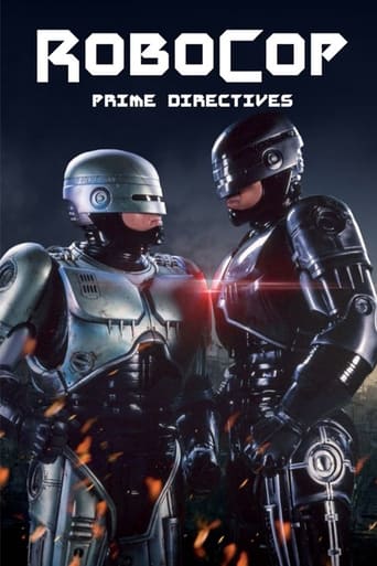 دانلود سریال Robocop: Prime Directives 2001 دوبله فارسی بدون سانسور