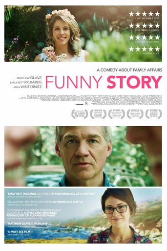 دانلود فیلم Funny Story 2018 دوبله فارسی بدون سانسور