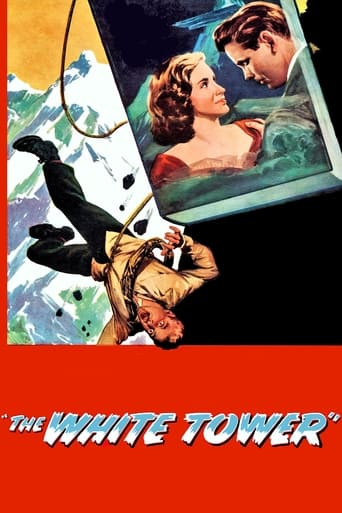 دانلود فیلم The White Tower 1950 دوبله فارسی بدون سانسور