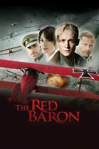 دانلود فیلم The Red Baron 2008 دوبله فارسی بدون سانسور