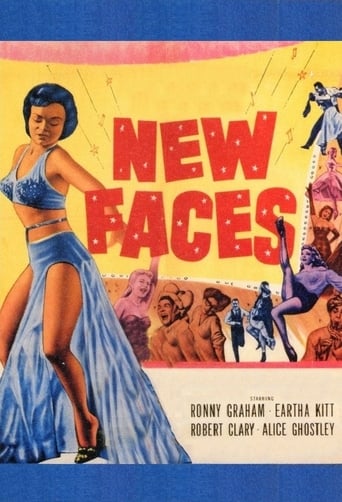 دانلود فیلم New Faces 1954 دوبله فارسی بدون سانسور