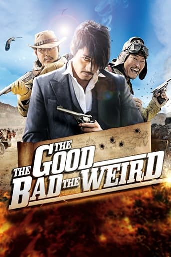 The Good, the Bad, the Weird 2008 (خوب, بد, عجیب)