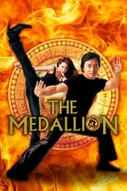دانلود فیلم The Medallion 2003 (مدالیون) دوبله فارسی بدون سانسور
