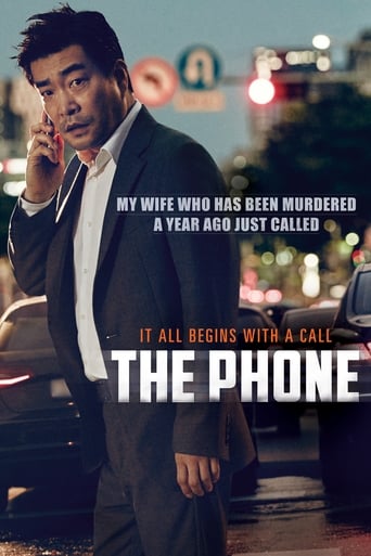 دانلود فیلم The Phone 2015 دوبله فارسی بدون سانسور