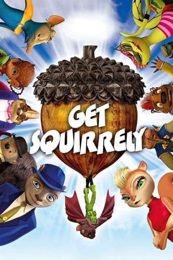 دانلود فیلم Get Squirrely 2015 (دریافت سنجاب) دوبله فارسی بدون سانسور