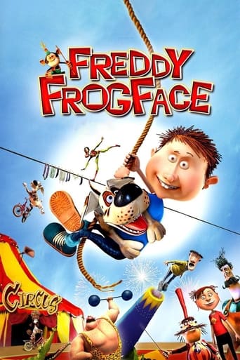 دانلود فیلم Freddy Frogface 2011 (فردی قورباغه) دوبله فارسی بدون سانسور