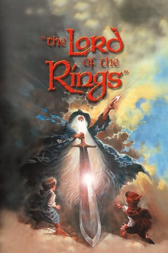 دانلود فیلم The Lord of the Rings 1978 (ارباب حلقه ها) دوبله فارسی بدون سانسور