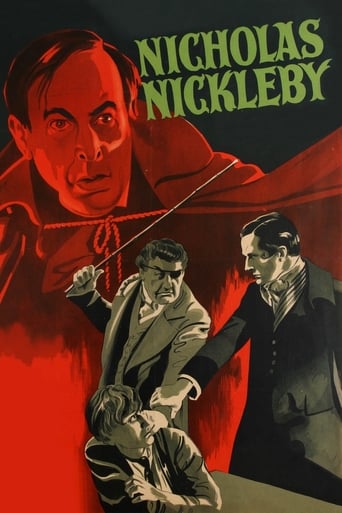 دانلود فیلم The Life and Adventures of Nicholas Nickleby 1947 دوبله فارسی بدون سانسور