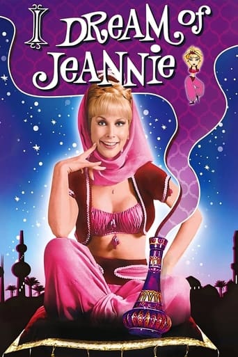 دانلود سریال I Dream of Jeannie 1965 دوبله فارسی بدون سانسور