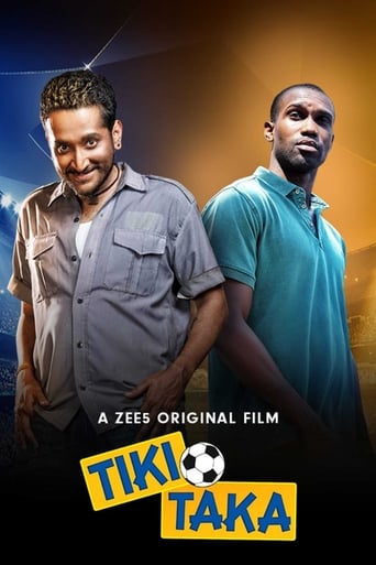 دانلود فیلم Tiki Taka 2020 (تیکی تاکا) دوبله فارسی بدون سانسور
