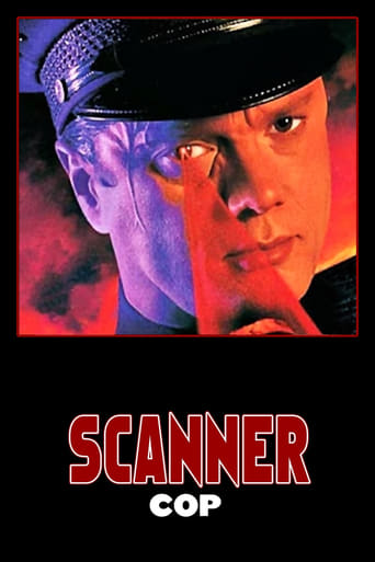دانلود فیلم Scanner Cop 1994 دوبله فارسی بدون سانسور
