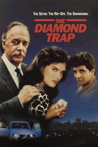 دانلود فیلم The Diamond Trap 1988 دوبله فارسی بدون سانسور