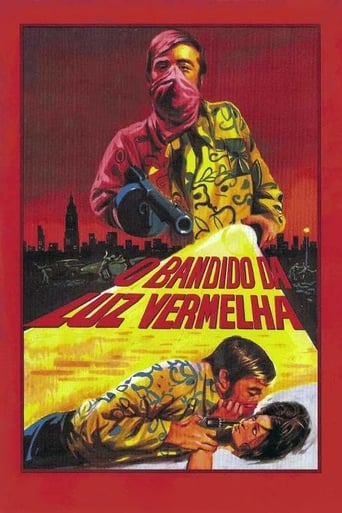 دانلود فیلم The Red Light Bandit 1968 دوبله فارسی بدون سانسور