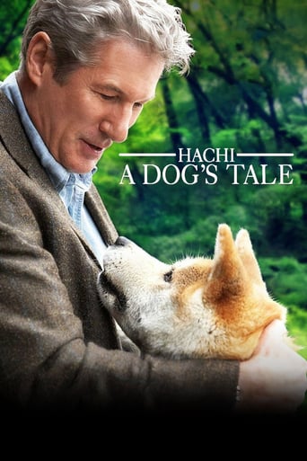 Hachi: A Dog's Tale 2009 (هاچی: داستان یک سگ)