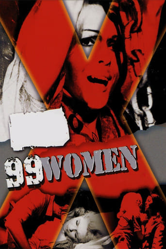 دانلود فیلم 99 Women 1969 دوبله فارسی بدون سانسور