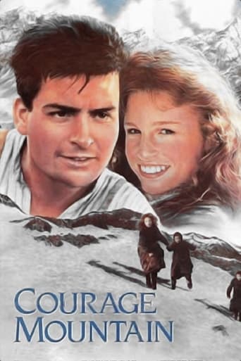 دانلود فیلم Courage Mountain 1990 دوبله فارسی بدون سانسور