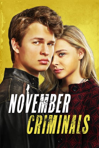 November Criminals 2017 (مجرم‌های نوامبر)
