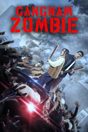 دانلود فیلم Gangnam Zombie 2023 دوبله فارسی بدون سانسور