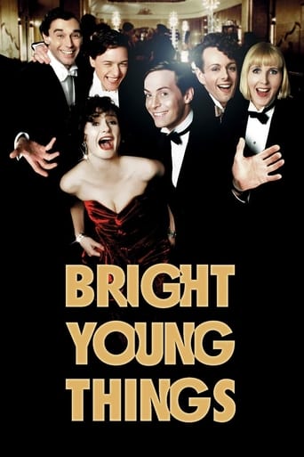 Bright Young Things 2003