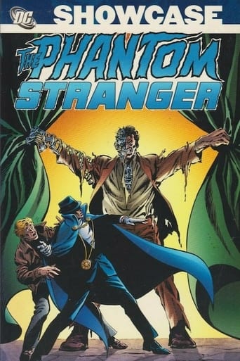 دانلود فیلم DC Showcase: The Phantom Stranger 2020 (فانتوم عجیب) دوبله فارسی بدون سانسور