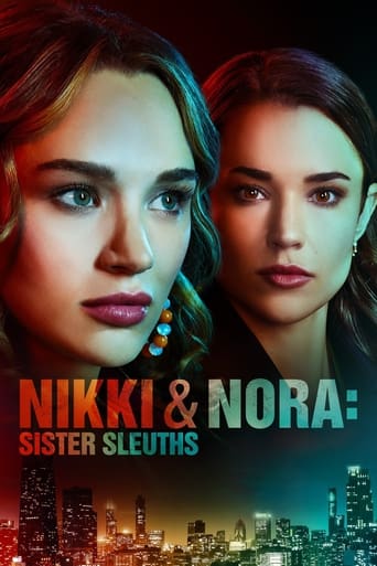 دانلود فیلم Nikki & Nora: Sister Sleuths 2022 (نیکی و نورا: خواهر اسلوث) دوبله فارسی بدون سانسور
