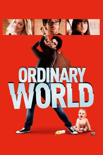 دانلود فیلم Ordinary World 2016 (دنیای معمولی) دوبله فارسی بدون سانسور