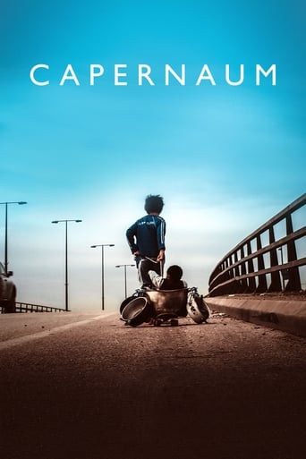 Capernaum 2018 (کفرناحوم)