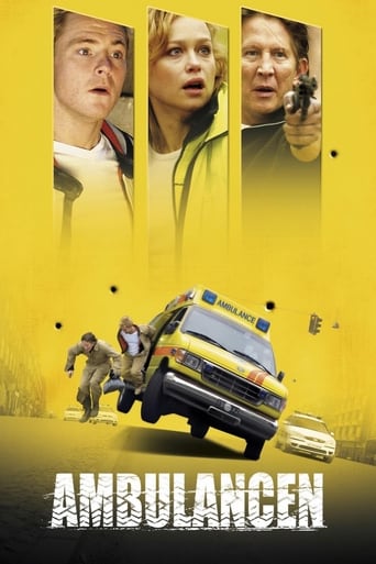 دانلود فیلم The Ambulance 2005 دوبله فارسی بدون سانسور