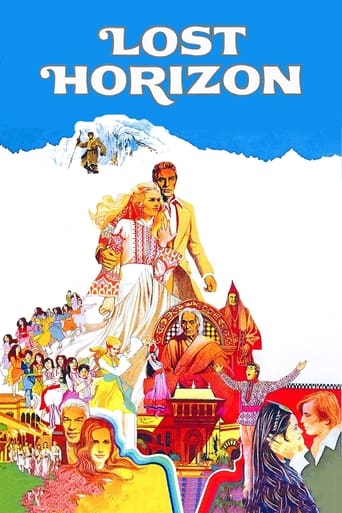 دانلود فیلم Lost Horizon 1973 دوبله فارسی بدون سانسور