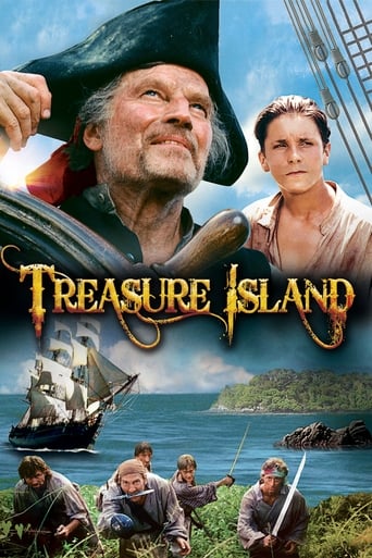 Treasure Island 1990