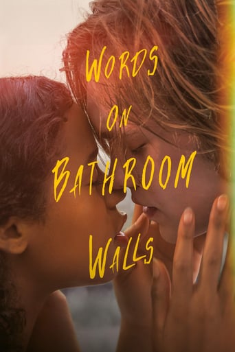Words on Bathroom Walls 2020 (کلمات روی دیوارهای حمام)