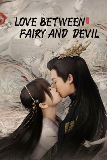 دانلود سریال Love Between Fairy and Devil 2022 (عشق پری و شیطان) دوبله فارسی بدون سانسور