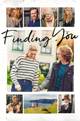 دانلود فیلم Finding You 2020 (یافتن تو) دوبله فارسی بدون سانسور