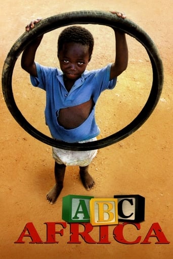 دانلود فیلم ABC Africa 2001 دوبله فارسی بدون سانسور