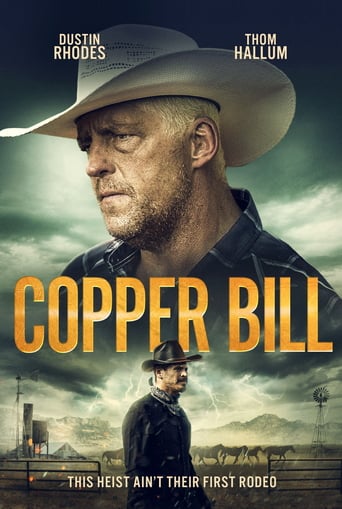 دانلود فیلم Copper Bill 2020 (کاپر بیل) دوبله فارسی بدون سانسور
