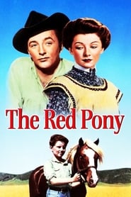 دانلود فیلم The Red Pony 1949 دوبله فارسی بدون سانسور