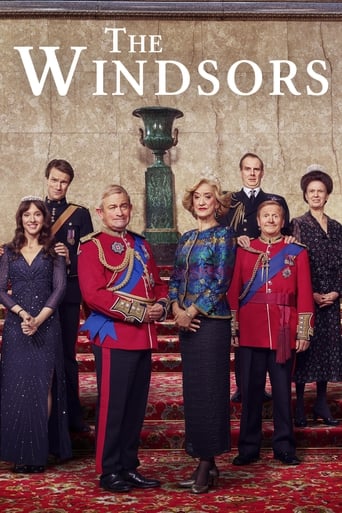 دانلود سریال The Windsors 2016 دوبله فارسی بدون سانسور