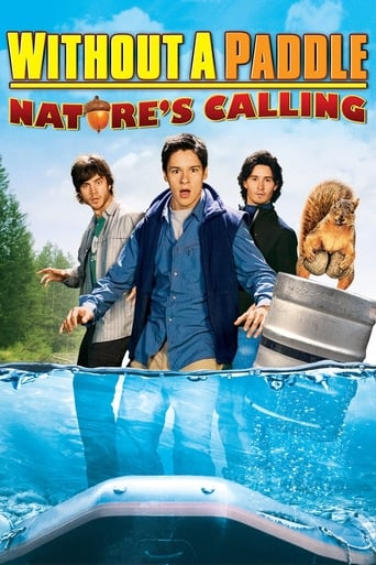 دانلود فیلم Without a Paddle: Nature's Calling 2009 دوبله فارسی بدون سانسور