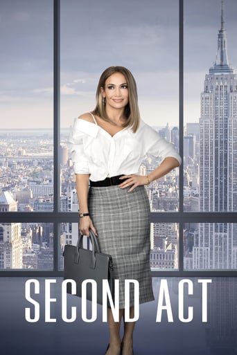 Second Act 2018 (شغل دوم)