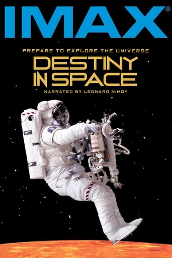 دانلود فیلم Destiny in Space 1994 دوبله فارسی بدون سانسور