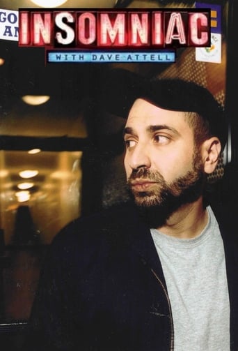 Insomniac with Dave Attell 2001
