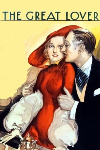 دانلود فیلم The Great Lover 1931 دوبله فارسی بدون سانسور