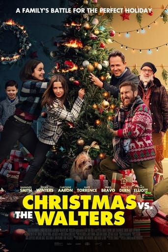 دانلود فیلم Christmas vs. The Walters 2021 (کریسمس برعلیه والترها) دوبله فارسی بدون سانسور