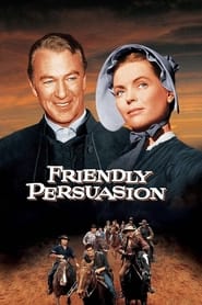 دانلود فیلم Friendly Persuasion 1956 دوبله فارسی بدون سانسور