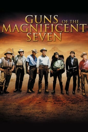 دانلود فیلم Guns of the Magnificent Seven 1969 دوبله فارسی بدون سانسور
