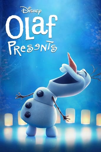 Olaf Presents 2021