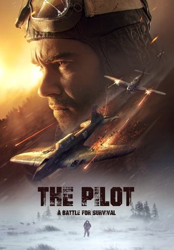 دانلود فیلم The Pilot: A Battle for Survival 2021 (خلبان. نبردی برای بقا) دوبله فارسی بدون سانسور