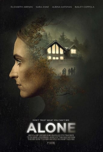 دانلود فیلم Alone 2020 دوبله فارسی بدون سانسور