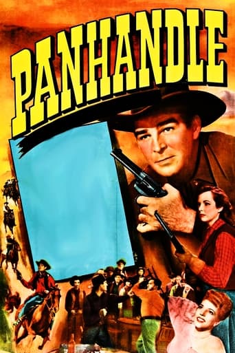 دانلود فیلم Panhandle 1948 دوبله فارسی بدون سانسور